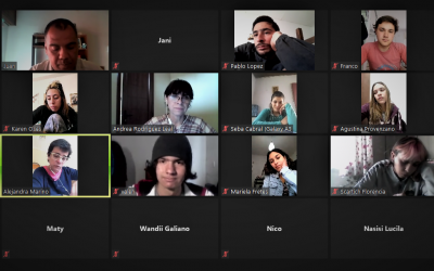 CURSO DE INTRODUCCIÓN AL TRABAJO: LA INSPECTORA DISTRITAL, ALEJANDRA MARINO, INFORMÓ ALTERNATIVAS DE TERMINALIDAD SECUNDARIA PARA JÓVENES