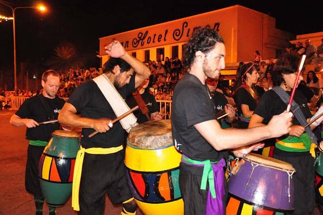 Los Corsos cierran mañana con Los Caligaris