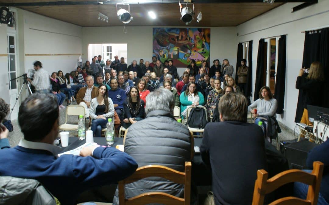 MIGUEL FERNÁNDEZ: “EL ORDENAMIENTO TIENE ATRÁS UN TRASFONDO QUE ES EL DESARROLLO PRODUCTIVO Y EN ESO ESTAMOS TRABAJANDO”