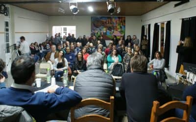 MIGUEL FERNÁNDEZ: “EL ORDENAMIENTO TIENE ATRÁS UN TRASFONDO QUE ES EL DESARROLLO PRODUCTIVO Y EN ESO ESTAMOS TRABAJANDO”