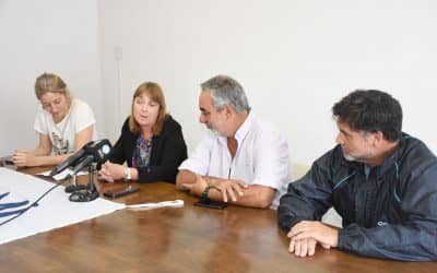 ESTE LUNES COMIENZA LA INSCRIPCIÓN PARA LA 11ª EDICIÓN DE LA COLONIA DE ADULTOS MAYORES QUE REALIZAN EL MUNICIPIO Y PAMI