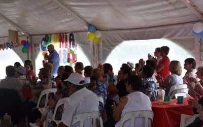 DE LUNES A VIERNES DE LA SEMANA PRÓXIMA SERÁN LOS ÚLTIMOS DÍAS PARA ANOTARSE EN LA COLONIA DE ADULTOS MAYORES