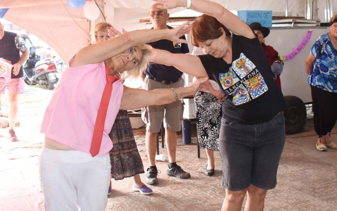 YA ESTÁN DEFINIDOS LOS RECORRIDOS DEL MICRO DE LA COLONIA DE ADULTOS MAYORES, PARA LOS MARTES Y JUEVES