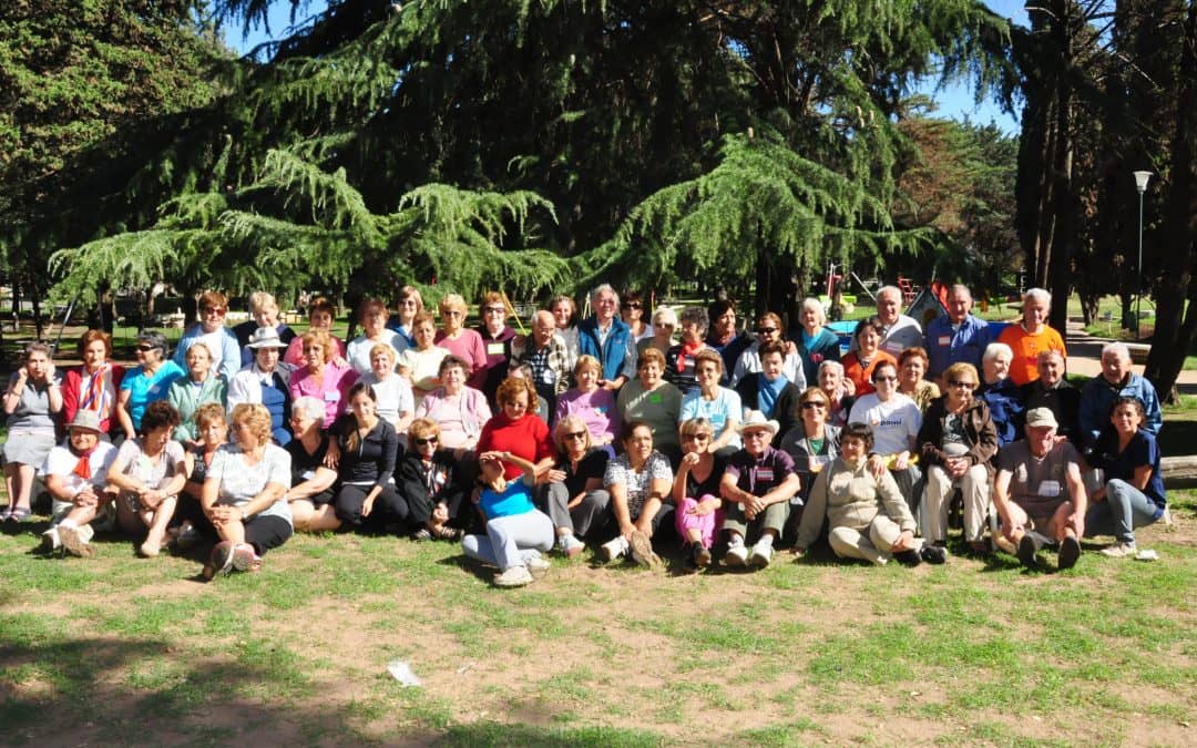 Colonia para adultos mayores: Se están confeccionando los recorridos del transporte