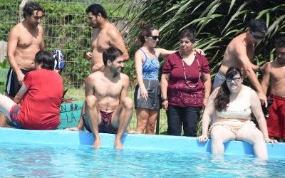 DEPORTES LANZA LAS COLONIAS EN CASA DEL NIÑO Y LAS OLIMPÍADAS DEL REENCUENTRO Y DE LA JUVENTUD, ENTRE OTRAS ACTIVIDADES PARA EL VERANO