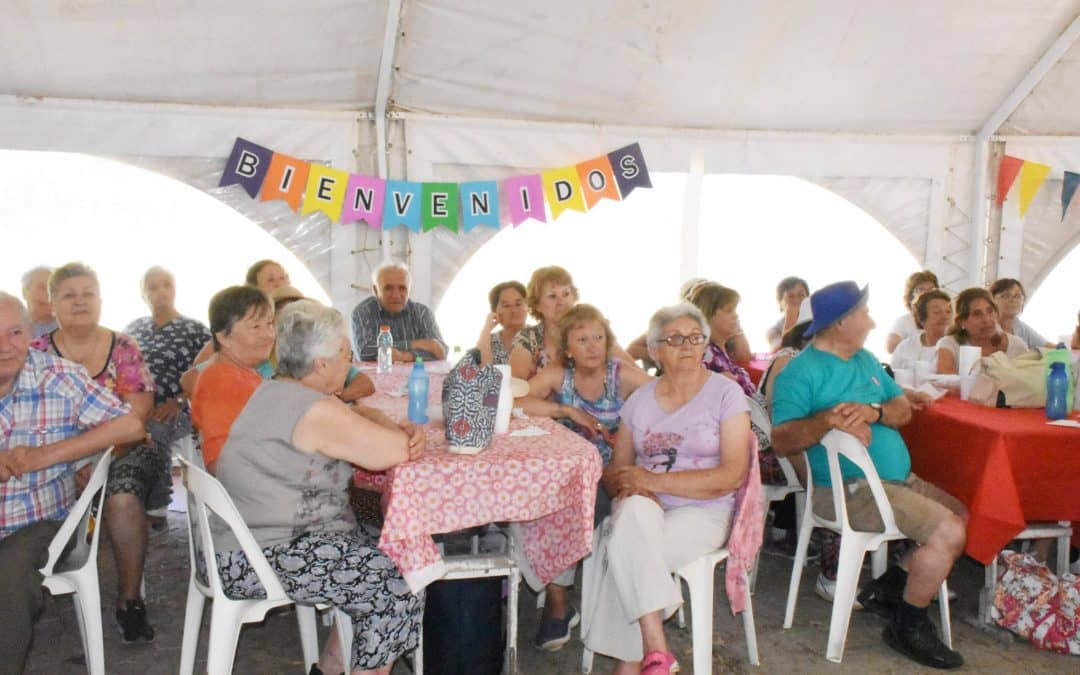 Inició el segundo grupo la Colonia de Adultos Mayores