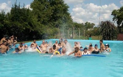 MAÑANA (JUEVES) COMIENZA LA INSCRIPCIÓN PARA LAS ACTIVIDADES DE VERANO EN EL NATATORIO DE CASA DEL NIÑO