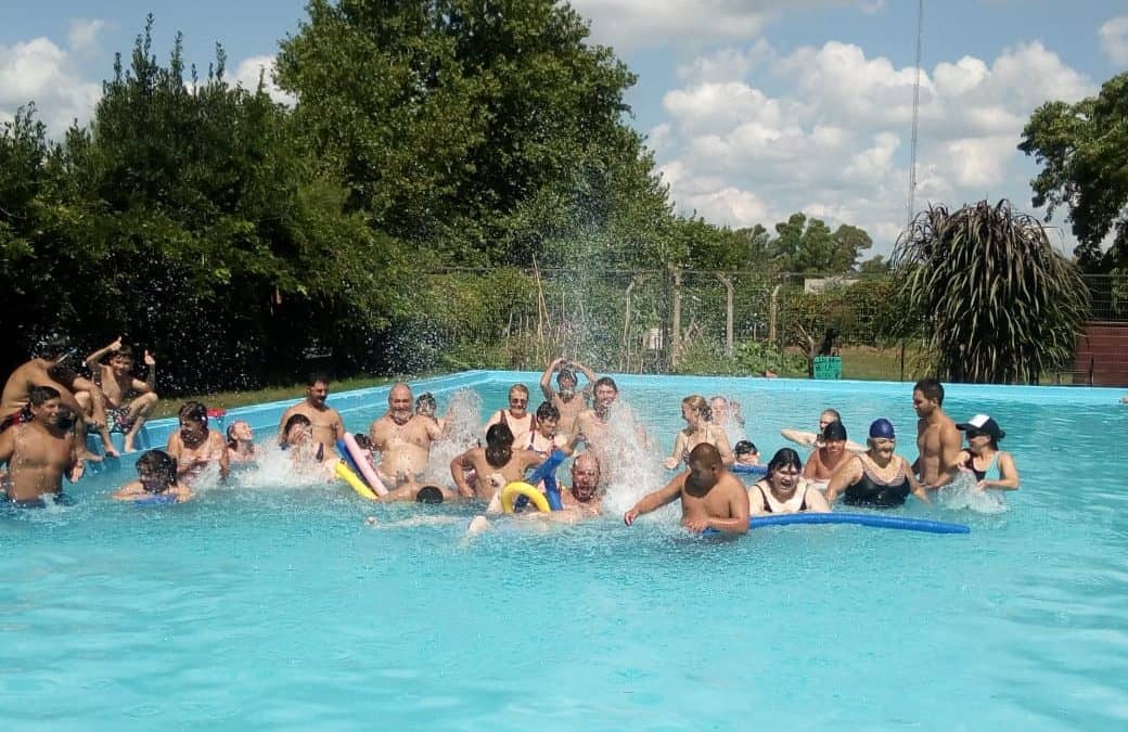 VIVIR EL VERANO DE OTRA MANERA: LA COLONIA PARA PERSONAS CON DISCAPACIDAD CUENTA CON 40 ASISTENTES