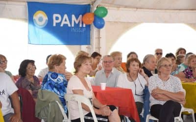 EMPEZÓ HOY (MARTES) LA COLONIA PARA ADULTOS MAYORES, CON TALLERES DE EDUCACIÓN FÍSICA, MURGA, TEATRO, ARTE Y MEMORIA
