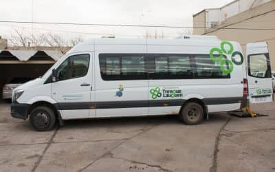 Presentación de proyectos para la Agencia Nacional de Discapacidad