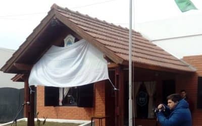 FERNÁNDEZ: “LA PROVINCIA MUESTRA UN COMPROMISO INCLAUDICABLE CON LA SEGURIDAD PÚBLICA”