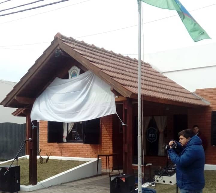 FERNÁNDEZ: “LA PROVINCIA MUESTRA UN COMPROMISO INCLAUDICABLE CON LA SEGURIDAD PÚBLICA”