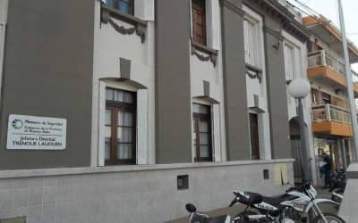 El Municipio entregó tres computadoras a la comisaría