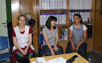 FINALIZARÁN LAS ACTIVIDADES EN EL MARCO DE LA ELIMINACIÓN DE LA VIOLENCIA DE GÉNERO CON LA PLANTACIÓN DE 10 ÁRBOLES