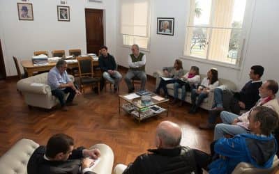 El próximo martes se volverá a reunir la Comisión de Emergencia y Desastre Agropecuario