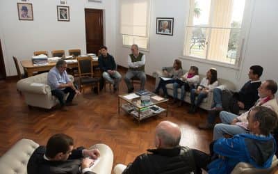 Se reunió la comisión de emergencia y solicitó prórrogas y nuevos beneficios