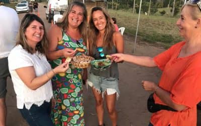 EL BARRIO JUAN CRUZ REALIZÓ AYER (DOMINGO) LA ELECCIÓN DE LA LISTA QUE CONFORMARÁ LA COMISIÓN: RENOVÓ AUTORIDADES