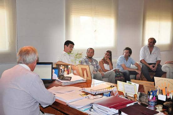 Reunión de la Comisión de Emergencia Agropecuaria