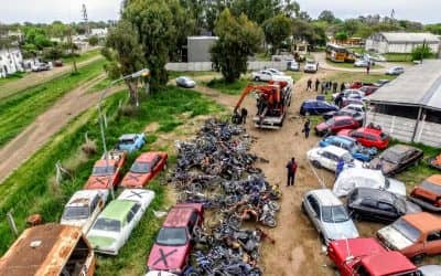 Protección Ciudadana: compactación, nuevo edificio y prevención entre los hechos más importantes de 2017