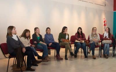 Se realizó una reunión por el proyecto «Comunidades rurales en red»