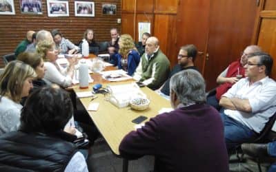 FERNÁNDEZ, TRAS RESPONDER TODAS LAS PREGUNTAS: «LA DECISION QUEDA EN MANOS DE LOS CONCEJALES A LA HORA DE VOTAR»