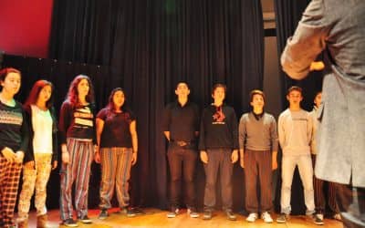 Concierto de Coros en la Escuela Municipal de Música