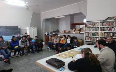 NUEVE OFERENTES SE PRESENTARON A LA LICITACIÓN DE DOS CASAS CONSTRUIDAS POR CÍRCULO CERRADO