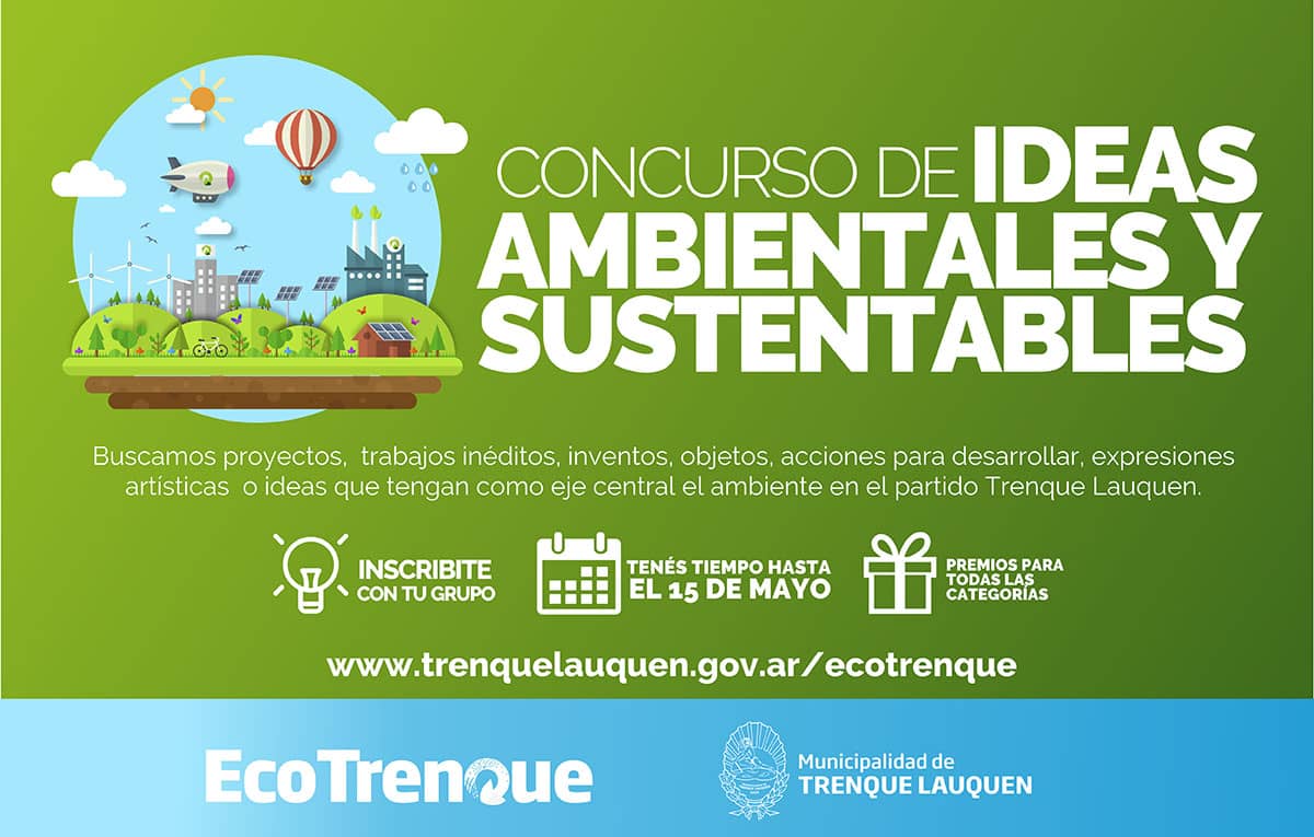 Visitas a escuelas por el concurso de ideas ambientales