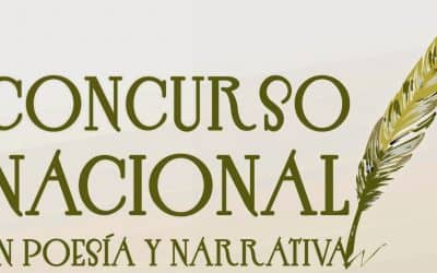 Concurso nacional de poesía y narrativa en Azul