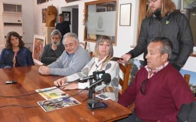 LA 3ra. FIESTA DE LA TRADICION TENDRA UN PLUS: LA DESPEDIDA DE LOS INDIOS TACUNAU