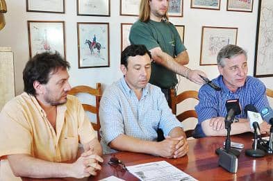 Primera Fiesta de la Tradición Gaucha