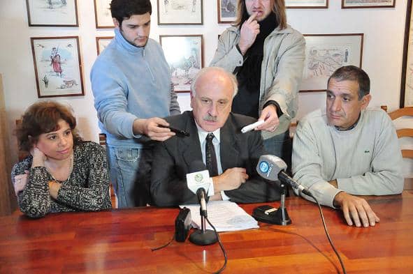 Feito respondió el pedido de informe del HCD