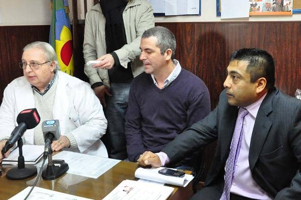 El Hospìtal realizará una capacitación para profesionales de pediatría