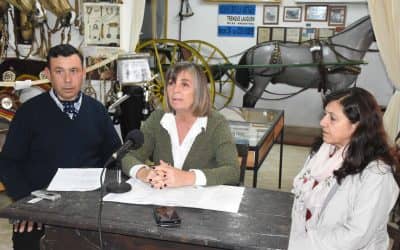 SE GRABARA UN CD CON POEMAS DE ÑUSTA DE PIORNO