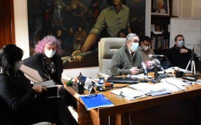 ESTA SEMANA LLEGARÍAN LOS EQUIPOS PARA EL LABORATORIO QUE PERMITIRÁN PROCESAR MUESTRAS EN EL HOSPITAL MUNICIPAL