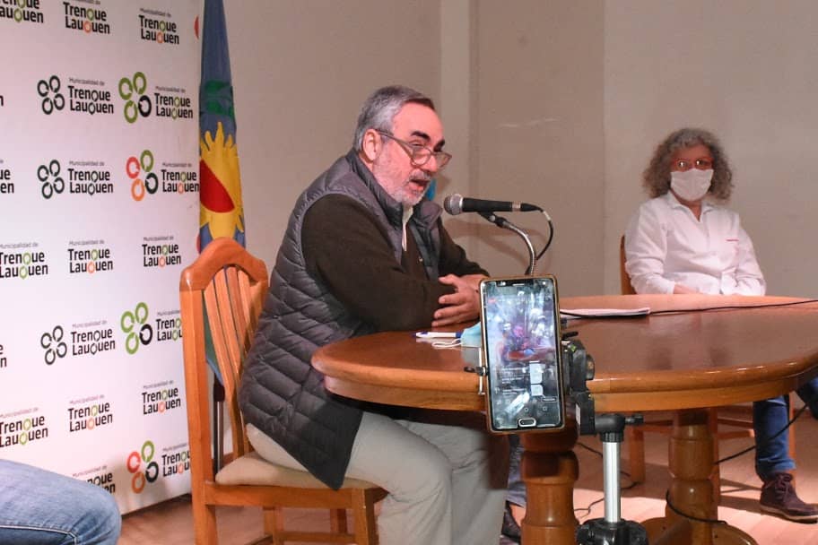 DIECISIETE RESPIRADORES EN EL DISTRITO Y UNA CÁMARA DE BIOSEGURIDAD NIVEL 2