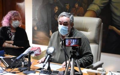 FERNÁNDEZ: “CADA DÍA QUEDA MÁS CLARO QUE MÁS ALLÁ DE LAS ACCIONES QUE SE TOMEN, HAY UNA ENORME RESPONSABILIDAD DE CADA UNO DE NOSOTROS”