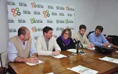 Se reunió hoy en Trenque Lauquen el Grupo RIL