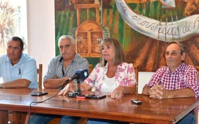 UN GRAN BAILE FAMILIAR Y POPULAR TENDRÁ LUGAR EL DOMINGO 23 DE FEBRERO CON MÚSICOS LOCALES Y “MAURO REY Y SU CONJUNTO”