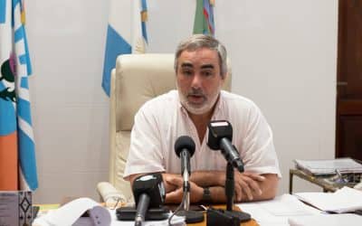 Fernández realizó un balance del primer año de gestión