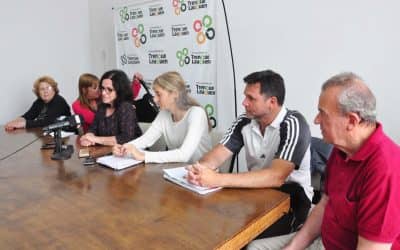 La Colonia de Adultos mayores cierra el primer mes con un fogón