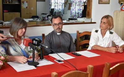 MUESTRA DE PESEBRES, MISA Y UNA OBRA DE TEATRO PARA RECREAR EL ESPIRITU NAVIDEÑO, EN PLAZA SAN MARTÍN