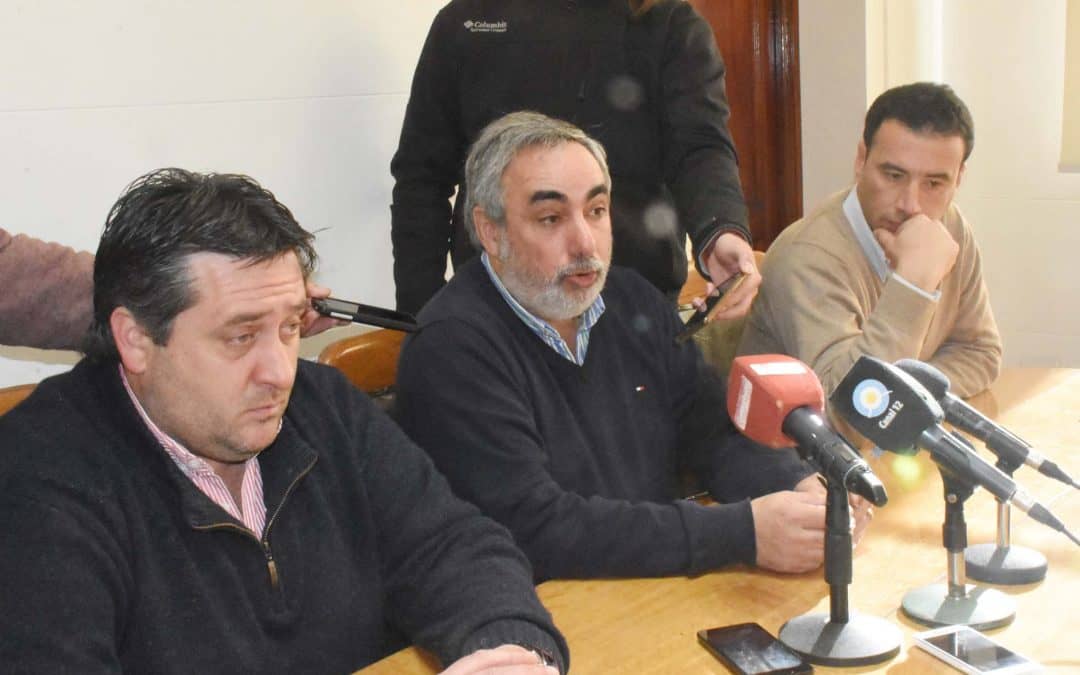 RITONDO ENTREGARÁ EN TRENQUE LAUQUEN 37 MÓVILES PARA LA REGIÓN DEL OESTE Y DOS SERÁN PARA TRENQUE LAUQUEN