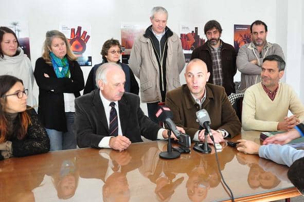 Feito dio la bienvenida al investigador Arq. Gerardo Wadel