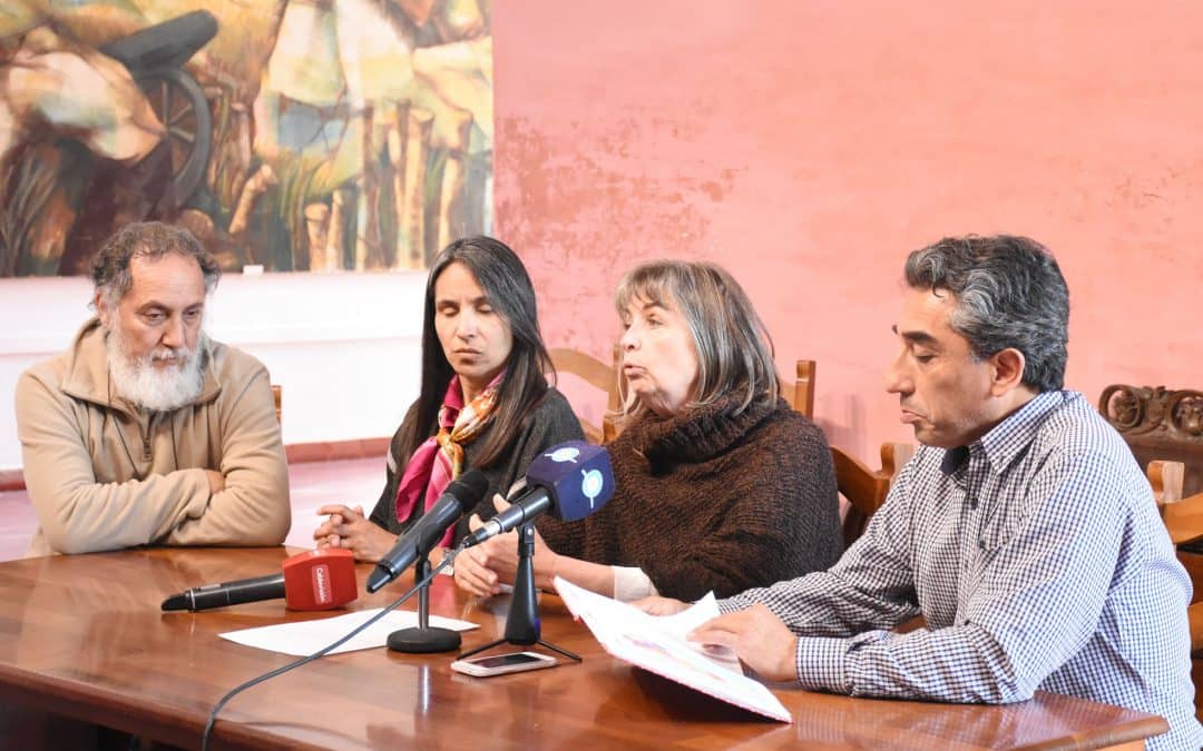 EL ENCUENTRO ANUAL DE COROS INFANTILES Y JUVENILES CONVOCARÁ EL SÁBADO A 160 CHICOS EN LA ESCUELA MUNICIPAL DE MÚSICA