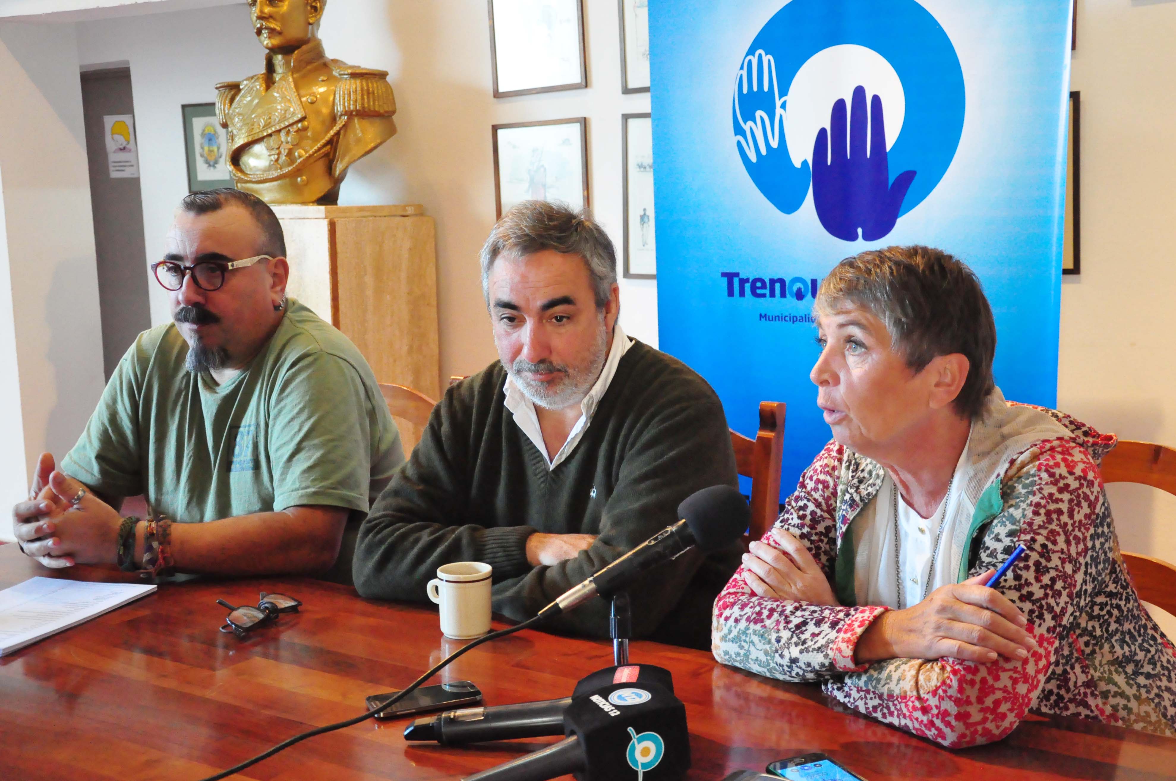 Incubadora de Bandas y Registro de trabajadores de la Cultura