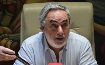 INTENDENTE FERNÁNDEZ: “NO SE JODE CON EL TRABAJO DE LA GENTE Y NO SE TRABAJA CON LA POLÍTICA DEL MIEDO”