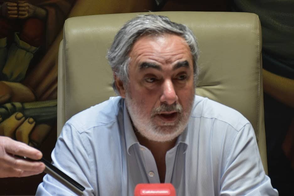 INTENDENTE FERNÁNDEZ: “NO SE JODE CON EL TRABAJO DE LA GENTE Y NO SE TRABAJA CON LA POLÍTICA DEL MIEDO”