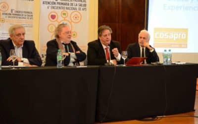 Una delegación local viaja al Congreso de APS 2016