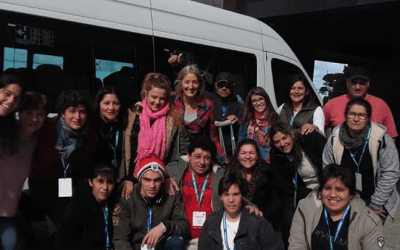 UNA DELEGACIÓN MUNICIPAL PARTICIPÓ DEL CONGRESO DE GERONTOLOGÍA Y GERIATRÍA